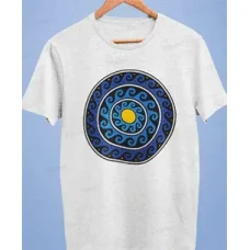 Camiseta Mandala