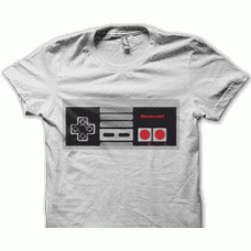 Camiseta Mando Nintendo I