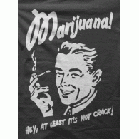 Camiseta Marihuana-detalle