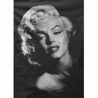 Camiseta Marilyn Monroe II-detalle