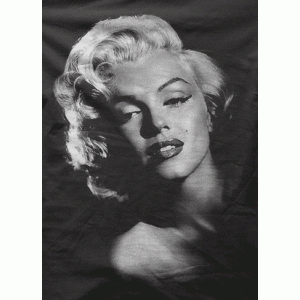 Camiseta Marilyn Monroe II-detalle