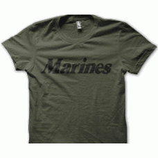 Camiseta Marines