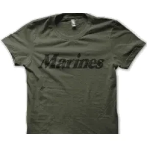 Camiseta Marines