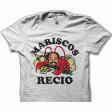 Camiseta Mariscos Recio