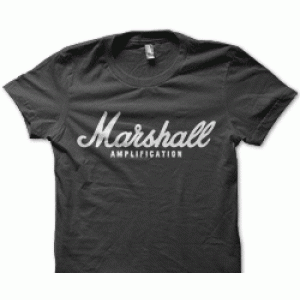 Camiseta Marshall
