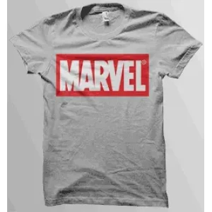 Camiseta Marvel-Comics-logo