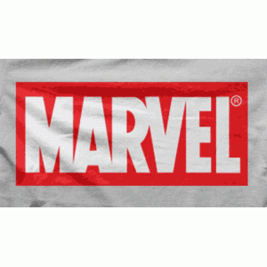 Camiseta Marvel-Comics-logo-detalle