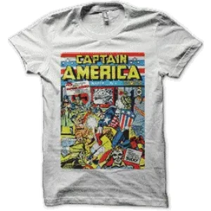 Camiseta Marvel-comics-portada