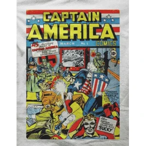 Camiseta Marvel-comics-portada-detalle
