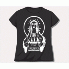 Camiseta Mary is my homegirl