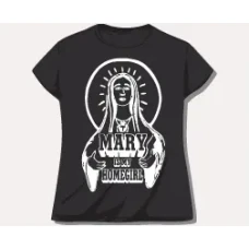 Camiseta Mary is my homegirl