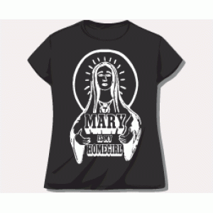 Camiseta Mary is my homegirl