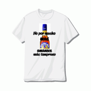 Camiseta Masbrugal