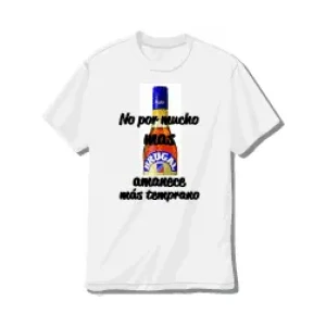 Camiseta Masbrugal