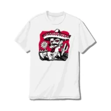Camiseta Mejicano