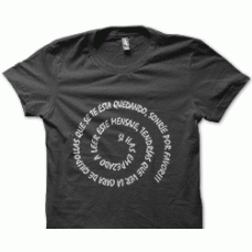 Camiseta Mensaje