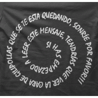 Camiseta Mensaje-detalle