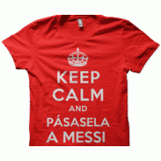 Camiseta Messi