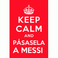 Camiseta Messi-detalle