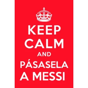 Camiseta Messi-detalle