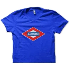 Camiseta Metrosexual