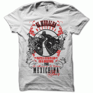 Camiseta Mexichina