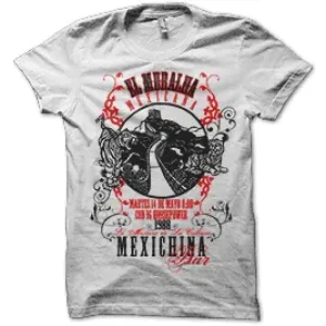 Camiseta Mexichina