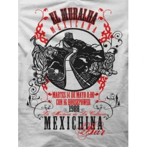 Camiseta Mexichina-detalle