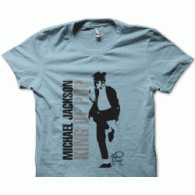 Camiseta Michael Jackson