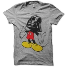 Camiseta Mickey Star Wars