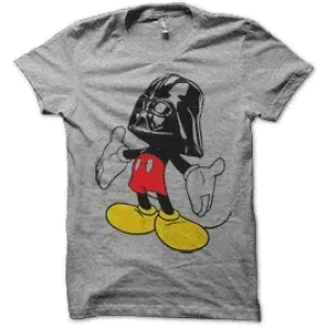 Camiseta Mickey Star Wars