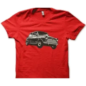 Camiseta Mini