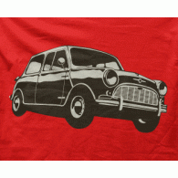 Camiseta Mini-detalle