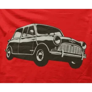 Camiseta Mini-detalle
