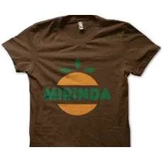 Camiseta Mirinda I