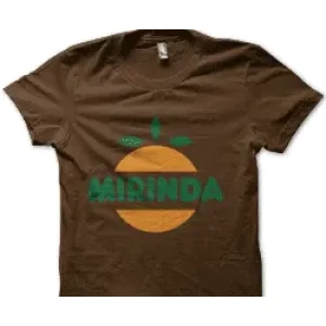 Camiseta Mirinda I