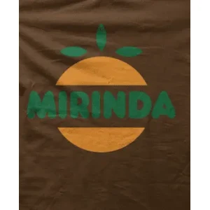 Camiseta Mirinda I-detalle