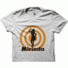 Camiseta Mirinda II
