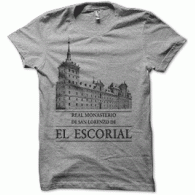 Camiseta Monasterio del Escorial
