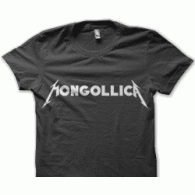 Camiseta Mongollica
