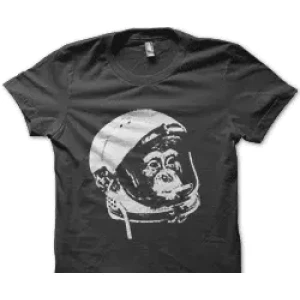 Camiseta Mono astronauta
