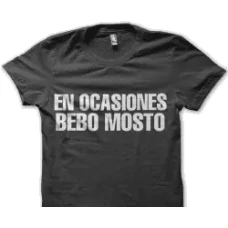 Camiseta Mosto