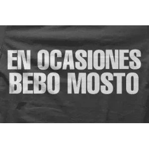 Camiseta Mosto-detalle