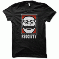 Camiseta Mr-Robot