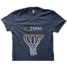 Camiseta ÑBA