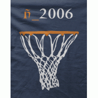 Camiseta ÑBA-detalle