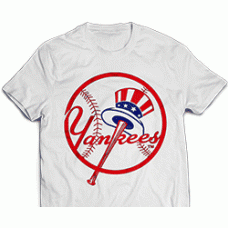 Camiseta NY Yankees