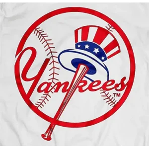 Camiseta NY Yankees-detalle