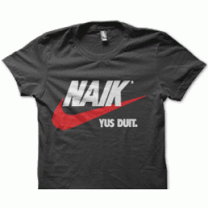 Camiseta Naik