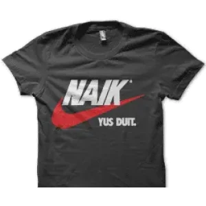 Camiseta Naik